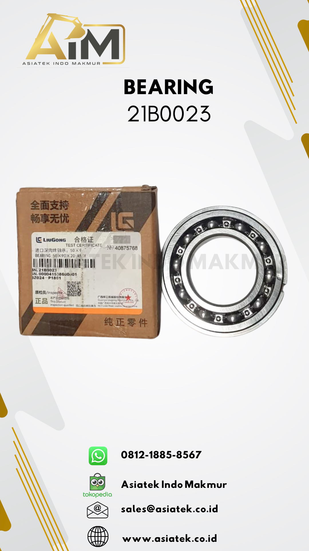 BEARING (21B0023)